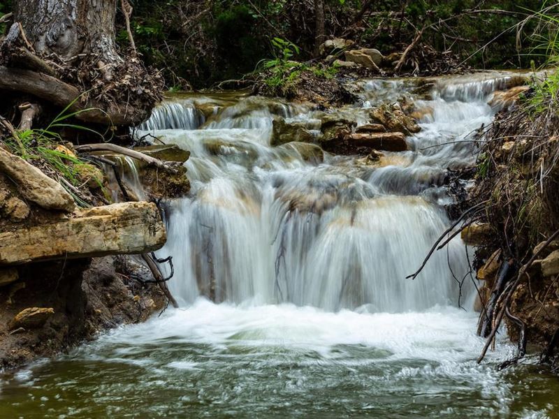 Patridge Creek Ranch : Sidney : Comanche County : Texas