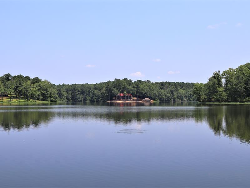 Briarpatch Fish & Hunt Community : Equality : Coosa County : Alabama