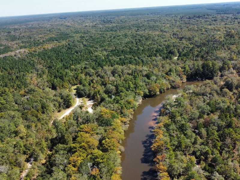 Big Ocmulgee River Deer Duck, Farm for Sale in 335100 FARMFLIP