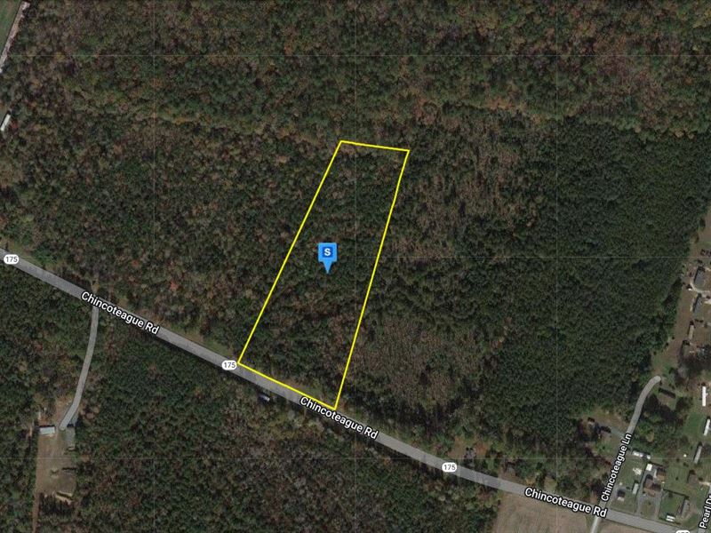 7.8 Acres in County, VA, Farm for Sale by Owner in Virginia