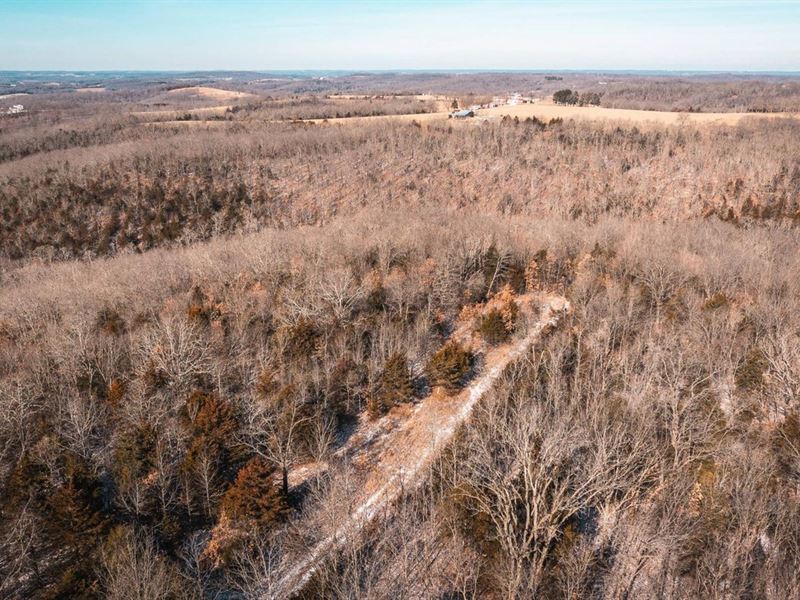 Bottle Neck Trails : Belle : Osage County : Missouri