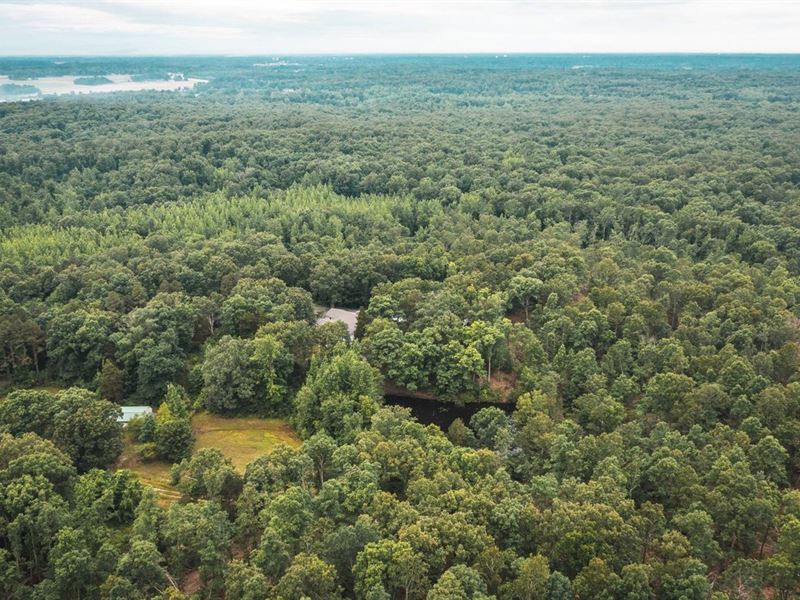 Butler County Hilltop Farm : Poplar Bluff : Butler County : Missouri