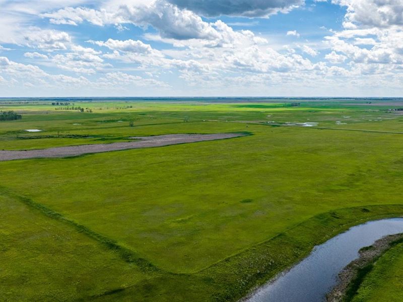 Maxbass 160 Acres, Farm for Sale in North Dakota, 335594 FARMFLIP