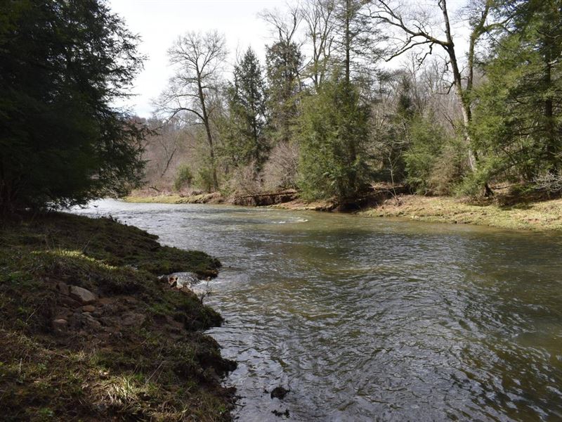 East Sandy Creek, Farm for Sale in Pennsylvania, 335621 FARMFLIP