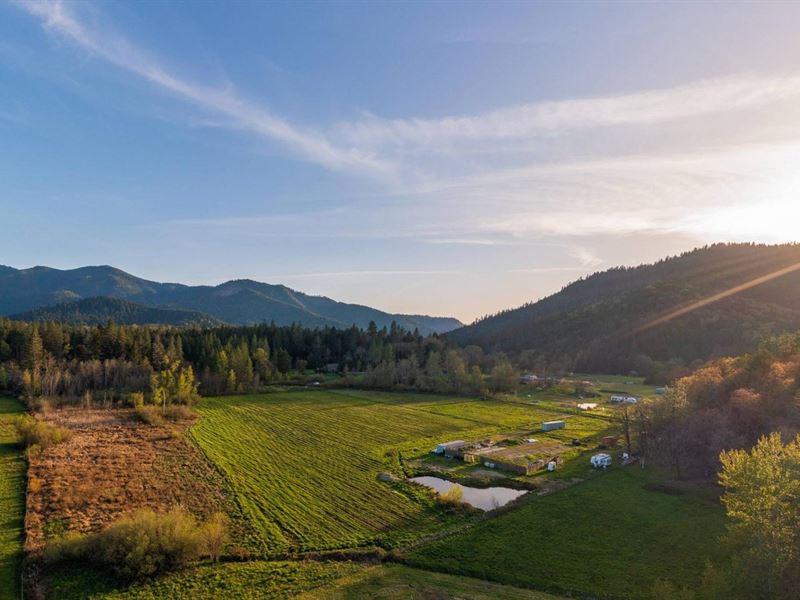 Fish Hatchery Rd, Farm for Sale in Oregon, 335674 FARMFLIP