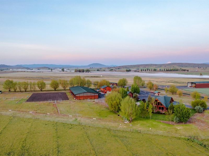 Lighthouse Ranch : Klamath Falls : Klamath County : Oregon