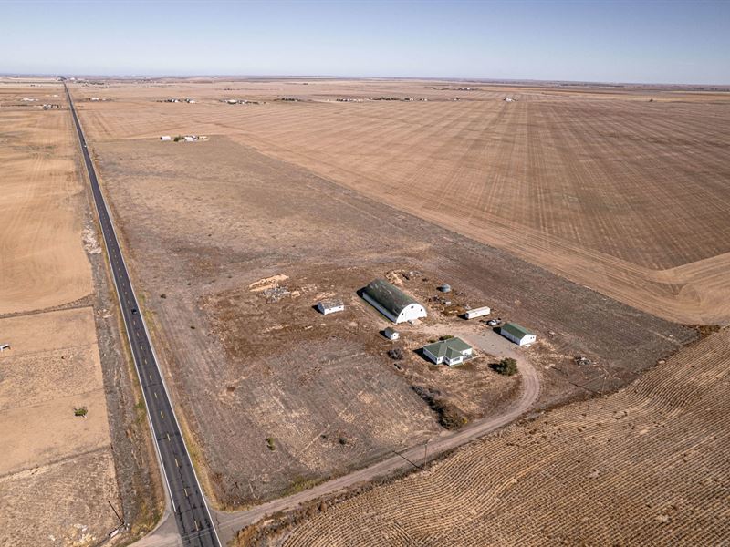 Bennett Homestead : Bennett : Adams County : Colorado