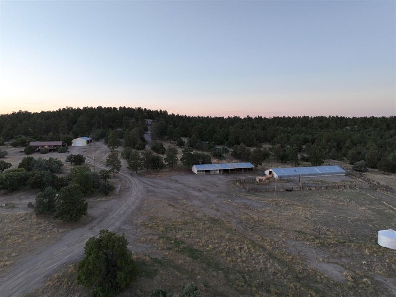 Wyotana Ranch : Oshoto : Crook County : Wyoming