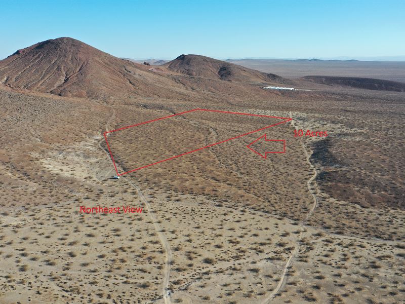 Perfect for Target Shooting : Adelanto : San Bernardino County : California