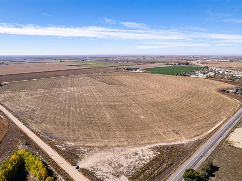 Kosman Irrigated Farm, Farm for Sale in Colorado, 336646 FARMFLIP