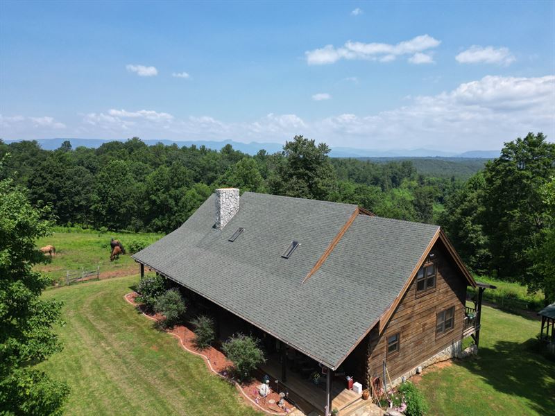 Metcalf Horse Farm, Farm for Sale in North Carolina, 336798 FARMFLIP