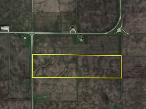 Wright County, IA 161 Acres : Clarion : Wright County : Iowa