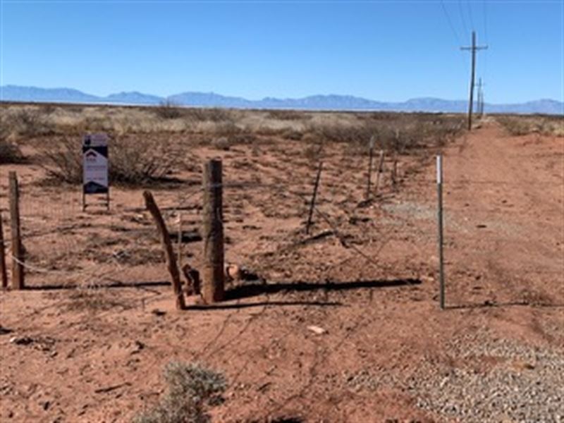 120 Unrestricted Acres in Tularosa, Farm for Sale by Owner in New