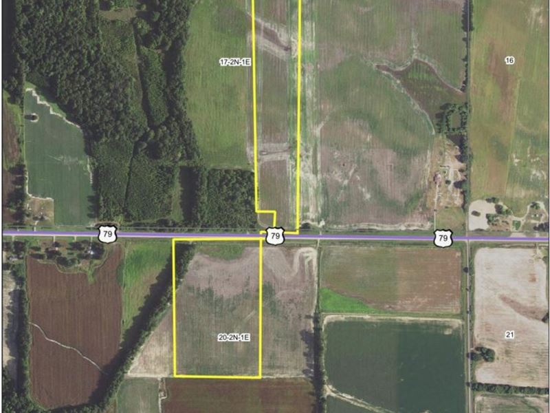 Lee County 44, Farm for Sale in Arkansas, 337042 FARMFLIP