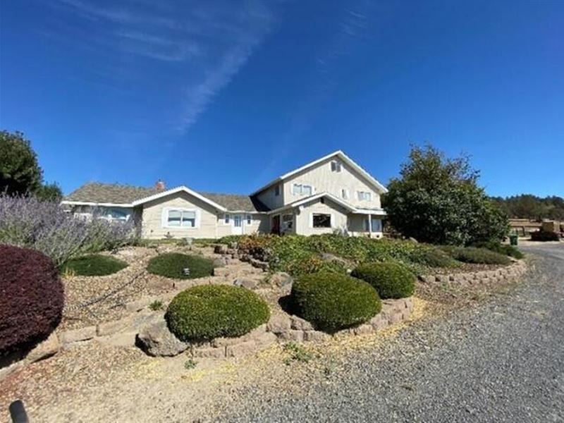 Near Merrill : Klamath Falls : Klamath County : Oregon