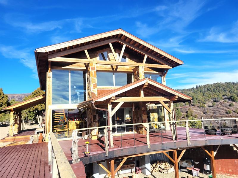 Hesterly Ranch : Cahone : Dolores County : Colorado