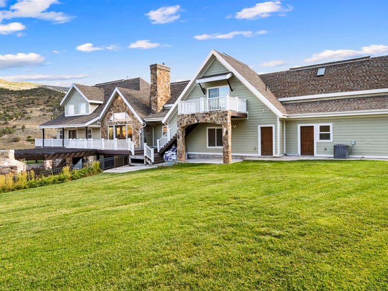 Thistle Creek Ranch, Farm for Sale in Utah, 337432 FARMFLIP