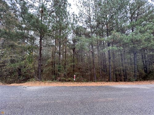 Grand Lot on Grandview : Mansfield : Jasper County : Georgia