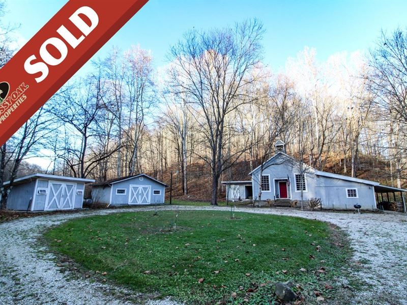 Paw Paw Rd, 24 Acres, Noble Count : Lower Salem : Noble County : Ohio