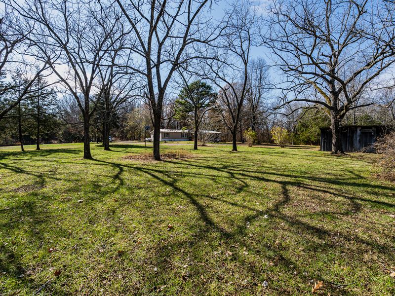 Country Home and Land for Sale, Farm for Sale in Missouri, 337699