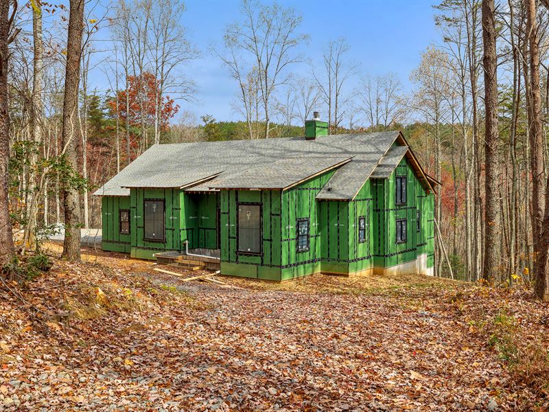 Customize Your TN Mountain Home : Signal Mountain : Sequatchie County : Tennessee