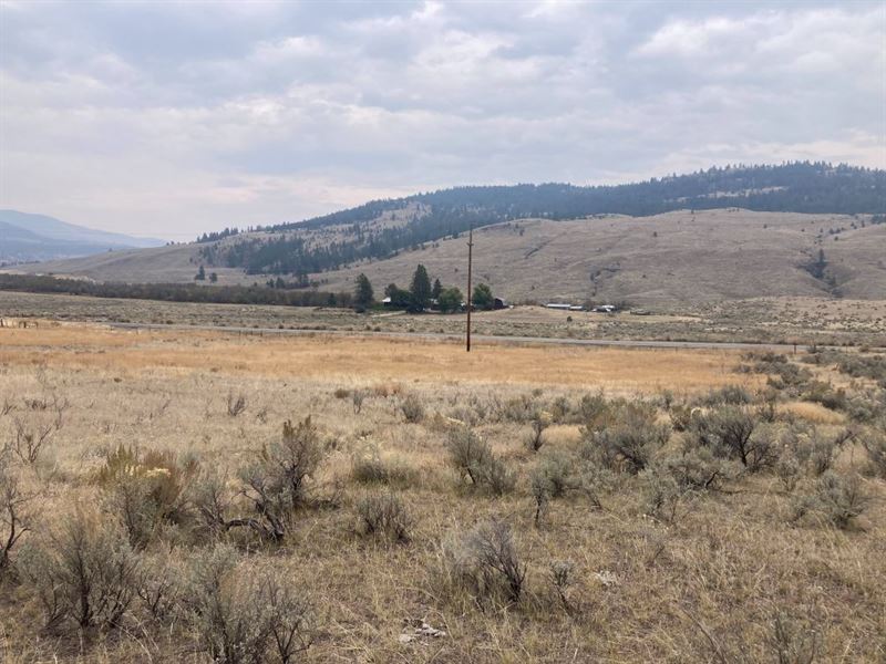 Premium Lot in Tonasket, WA, Farm for Sale by Owner in Washington