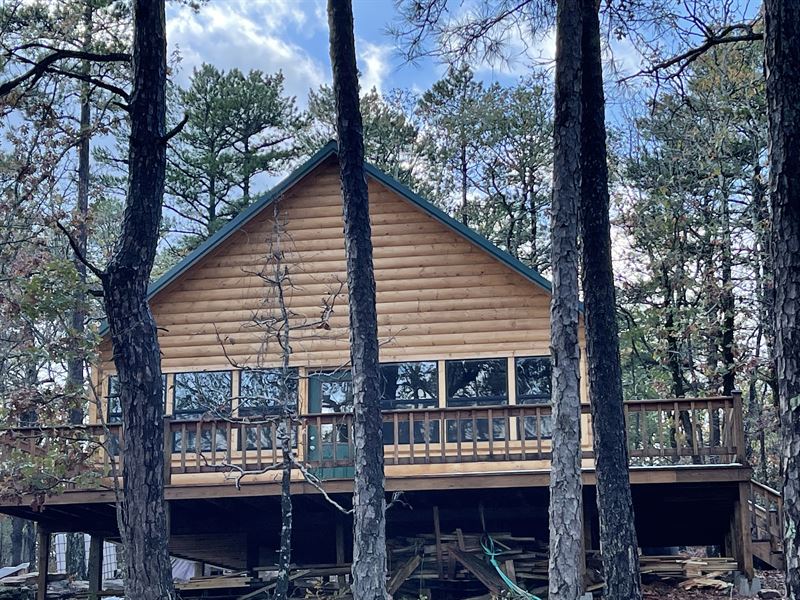 Moonlight Ridge : Moyers : Pushmataha County : Oklahoma