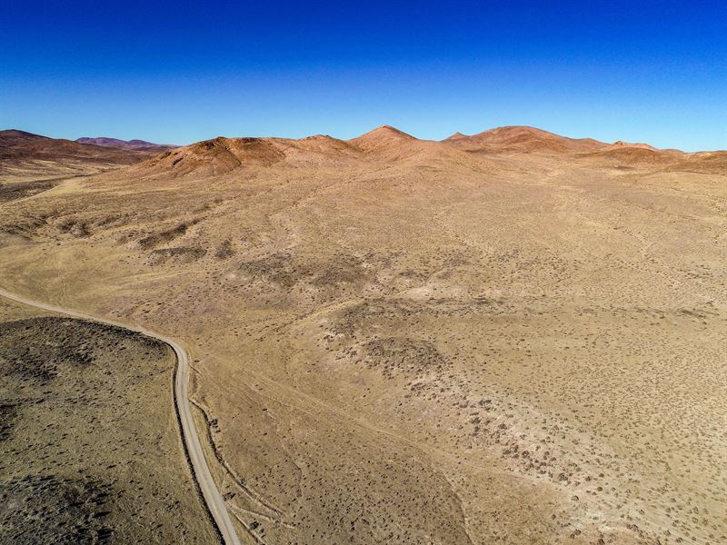 40.20 Acres in Pershing County, NV : Lovelock : Pershing County : Nevada
