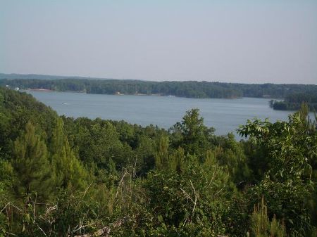 Lake Sinclair Tract : Milledgeville : Baldwin County : Georgia