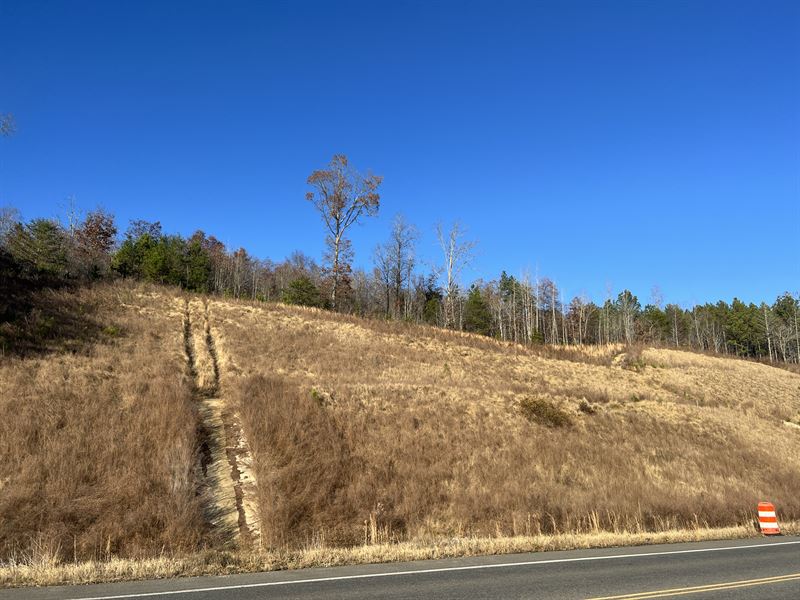 Adairsville Highway : Adairsville : Floyd County : Georgia