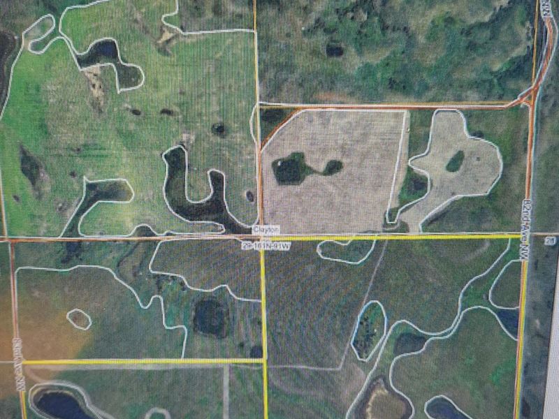 Bowbells Land, Farm for Sale in North Dakota, 339316 FARMFLIP