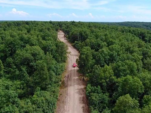 Owner Financed Acreage in MO : Lebanon : Laclede County : Missouri