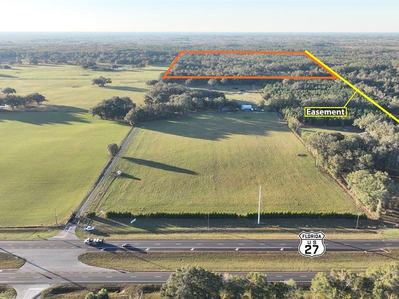 Chiefland 40 Acres, Farm for Sale in Florida, 339662 FARMFLIP