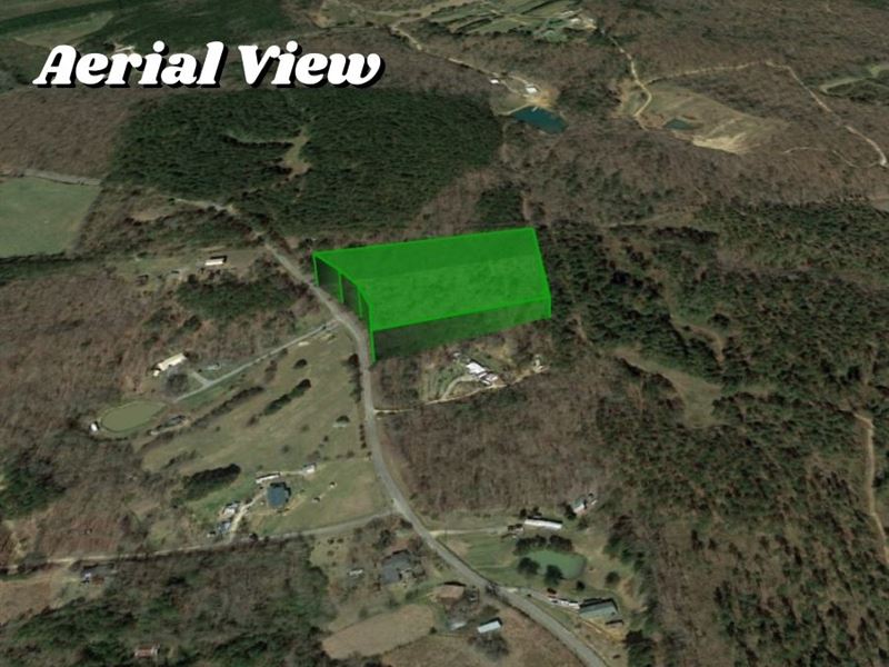 5.5 Acres of Unrestricted Land, Farm for Sale by Owner in Alabama