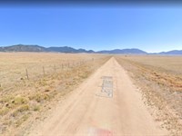 5.0 Ac Park County, Close to Power : Hartsel : Park County : Colorado