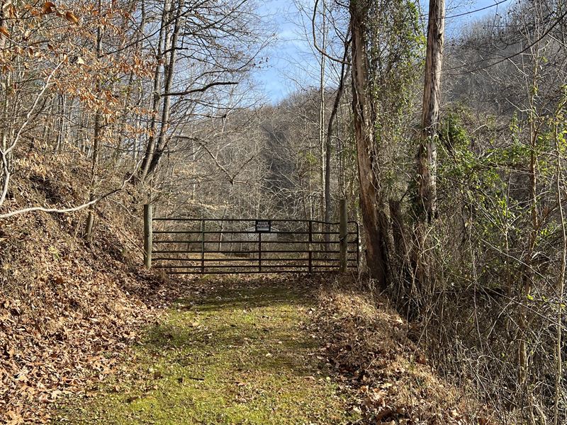 Land for Sale in Scioto County : New Boston : Scioto County : Ohio