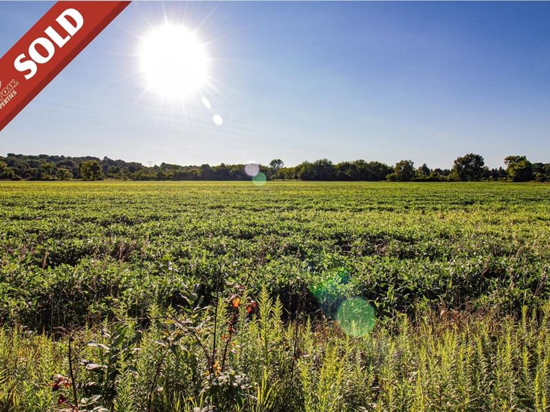 Cain St, 15 Acres, Stark County : North Canton : Stark County : Ohio