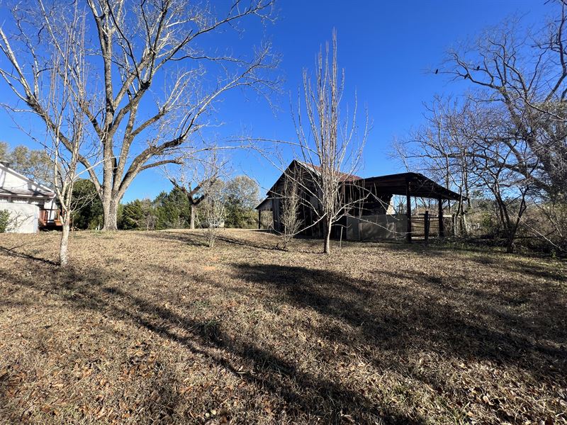 1930'S Farmhouse, Bailey Homestead, Farm for Sale in Alabama, 339878