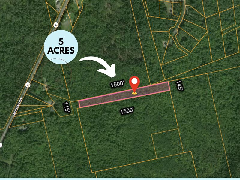 Recreation, Hunt, Snow Mobile Camp : Rockwood : Somerset County : Maine