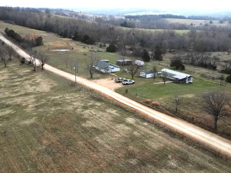 Land with 2 Homes in Missouri, Farm for Sale in Missouri, 340040