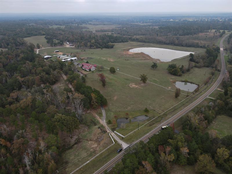 Lindale, Texas Ranch for Sale : Lindale : Smith County : Texas