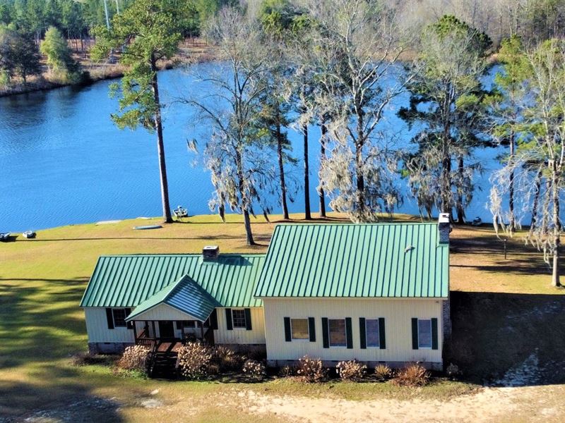 Daybreak Farm : Waynesboro : Burke County : Georgia