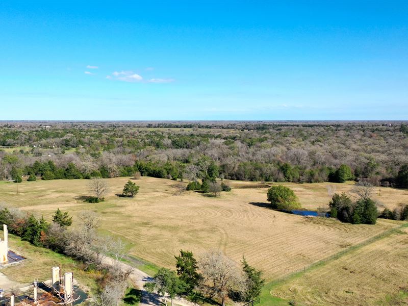 North Zulch Land : North Zulch : Madison County : Texas