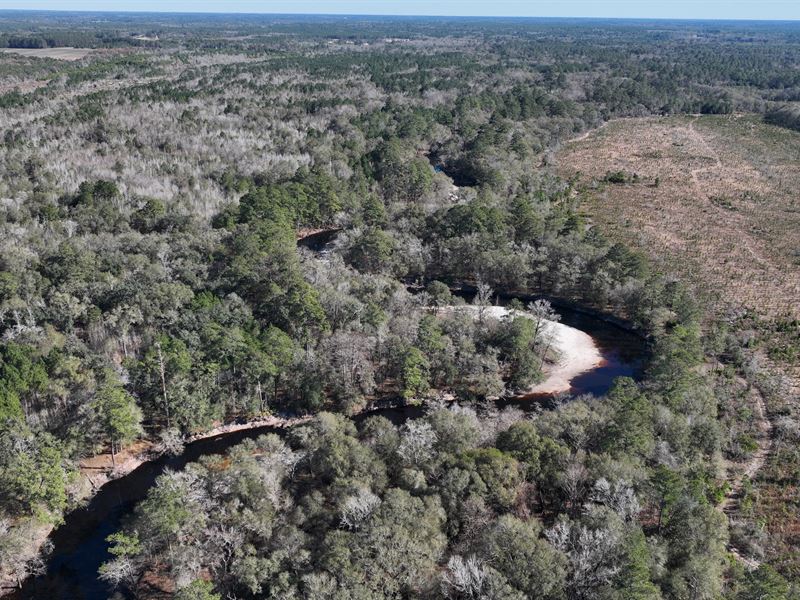 1,142 Acres in Ware County, Farm for Sale in 340460 FARMFLIP