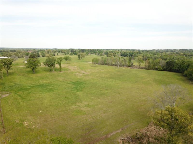 16 Acre's Rusk County, TX : Laneville : Rusk County : Texas