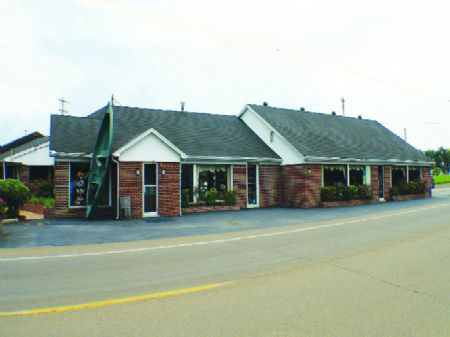 Blue Bank Fish House Grill 47.96 Ac : Tiptonville : Lake County : Tennessee