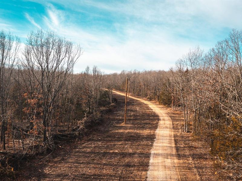 White Oak Ridge, Tract 6B : Richland : Pulaski County : Missouri