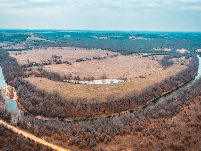 Chautauqua Hills Farm & Hunt 236 : Sedan : Chautauqua County : Kansas
