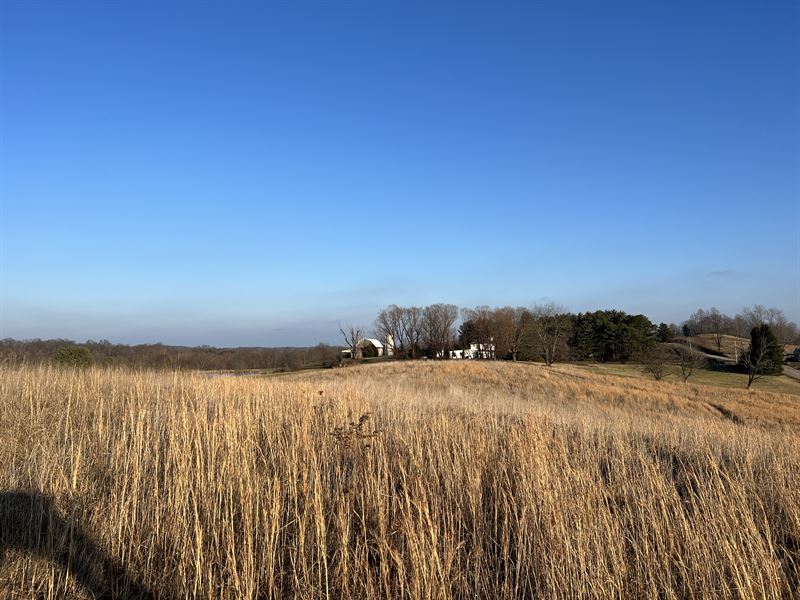Vinton County, Ohio Land for Sale : McArthur : Vinton County : Ohio