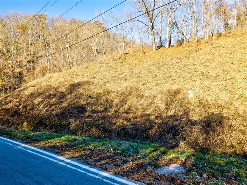 14 Unrestricted Acres with Creek, Farm for Sale in Tennessee, 341061